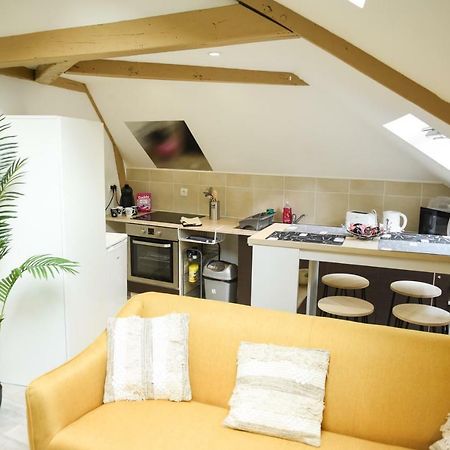 Appartement Du Centre Charleville-Mezieres Ngoại thất bức ảnh