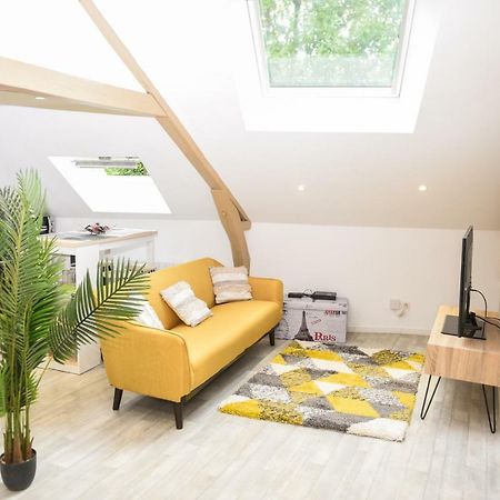 Appartement Du Centre Charleville-Mezieres Ngoại thất bức ảnh