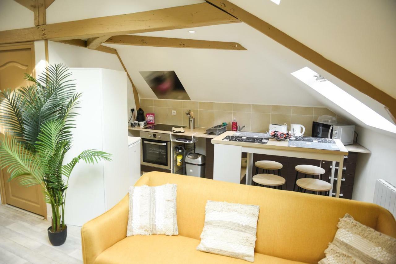 Appartement Du Centre Charleville-Mezieres Ngoại thất bức ảnh