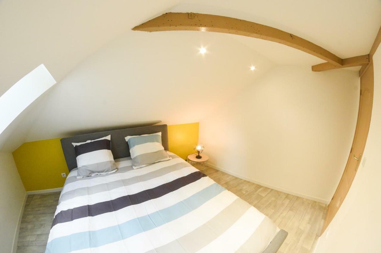 Appartement Du Centre Charleville-Mezieres Ngoại thất bức ảnh