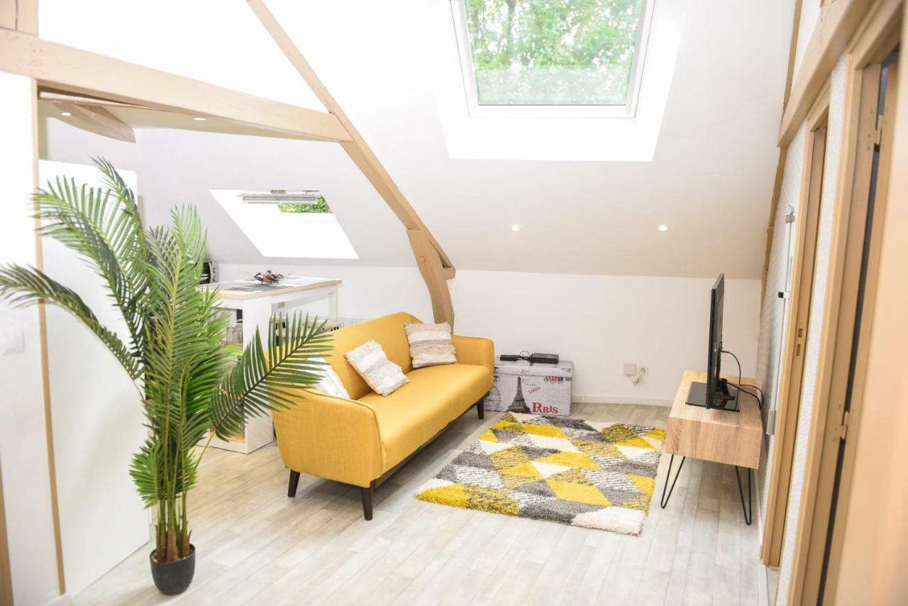 Appartement Du Centre Charleville-Mezieres Ngoại thất bức ảnh