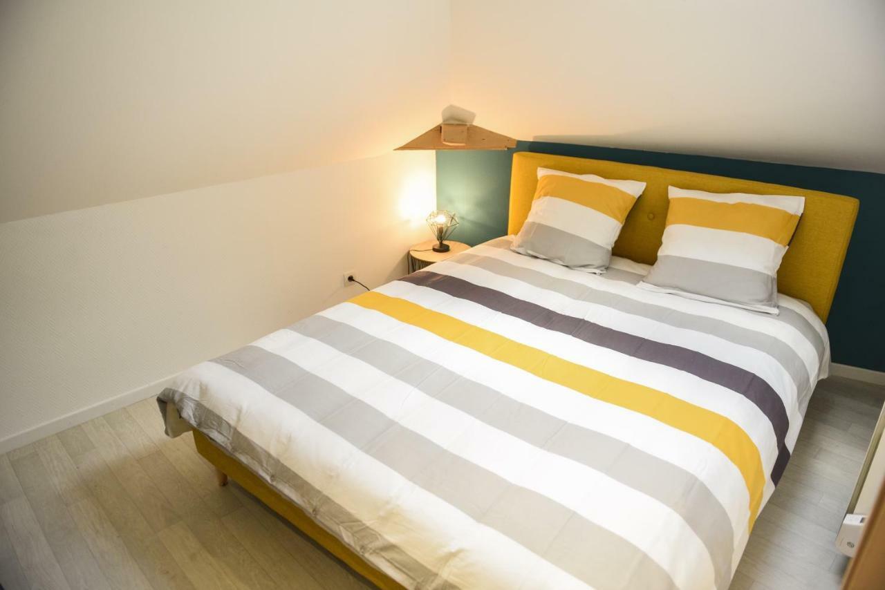 Appartement Du Centre Charleville-Mezieres Ngoại thất bức ảnh