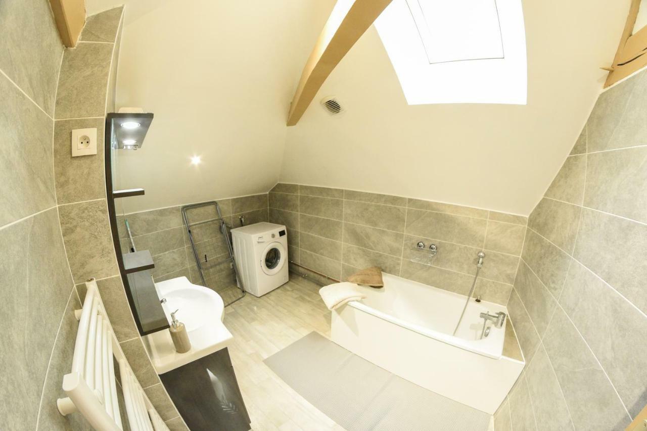 Appartement Du Centre Charleville-Mezieres Ngoại thất bức ảnh